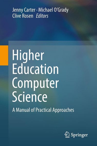 Produktbild: Higher Education Computer Science