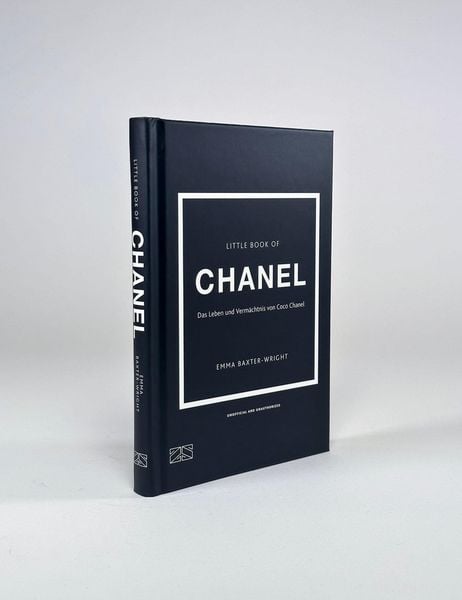 Produktbild: Little Book of Chanel