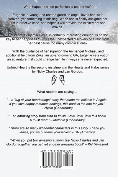 Produktbild: Untried Heart