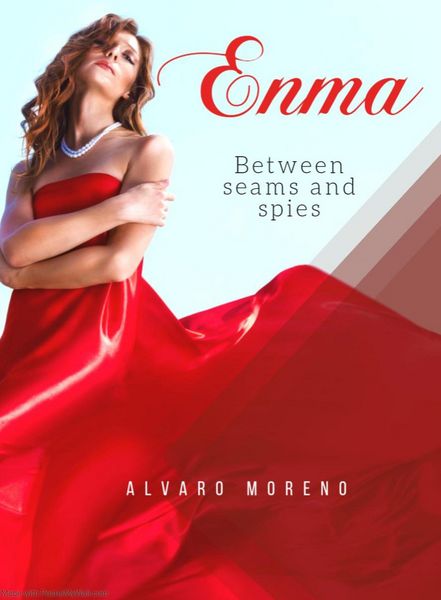 Produktbild: ENMA: Between seams and spies