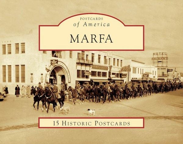 Produktbild: Marfa