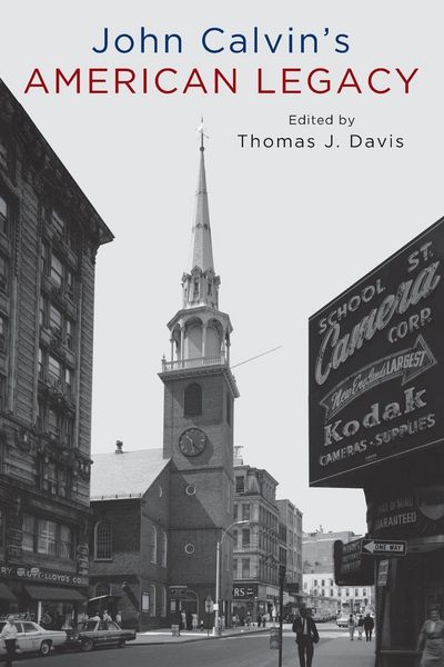 Produktbild: John Calvin's American Legacy