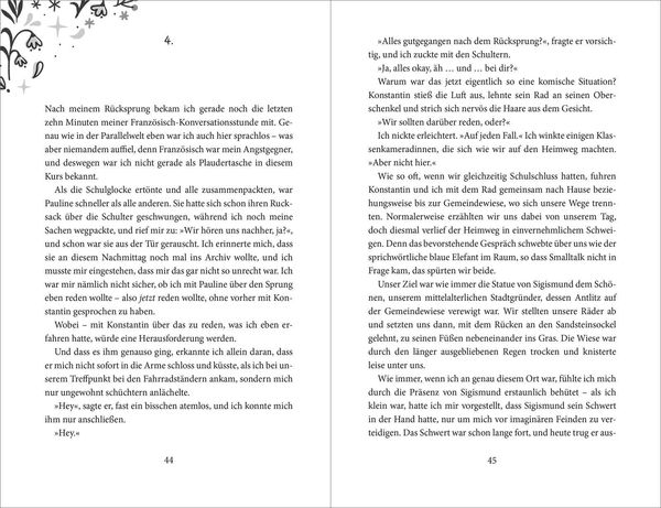 Produktbild: Zimt &minus; F&uuml;r immer von Magie ber&uuml;hrt