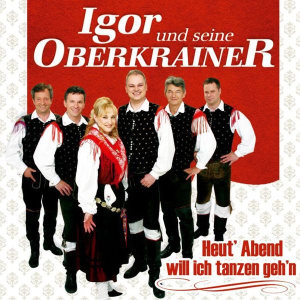Produktbild: Heut' Abend will ich tanzen geh'n
