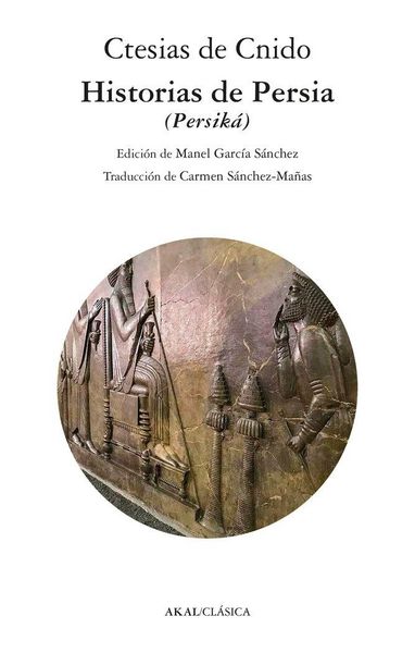 Produktbild: Historias de Persia: (Persik&aacute;)