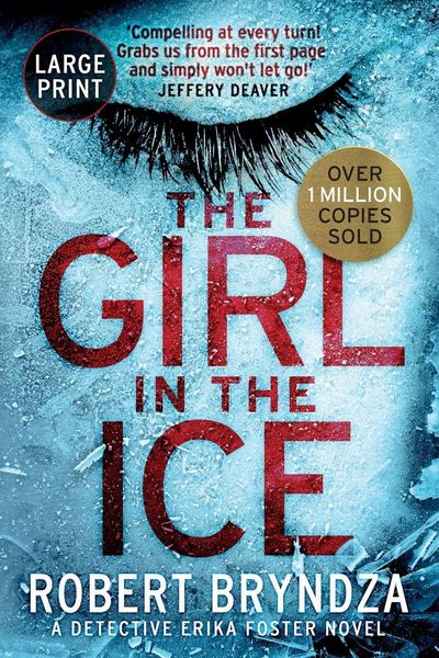 Produktbild: The Girl in the Ice