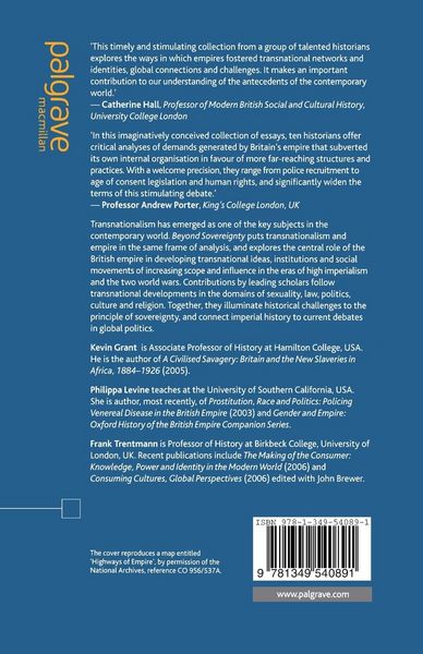 Produktbild: Beyond Sovereignty