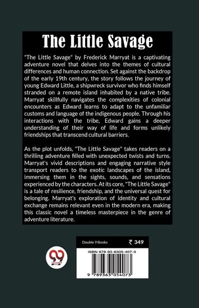 Produktbild: The Little Savage
