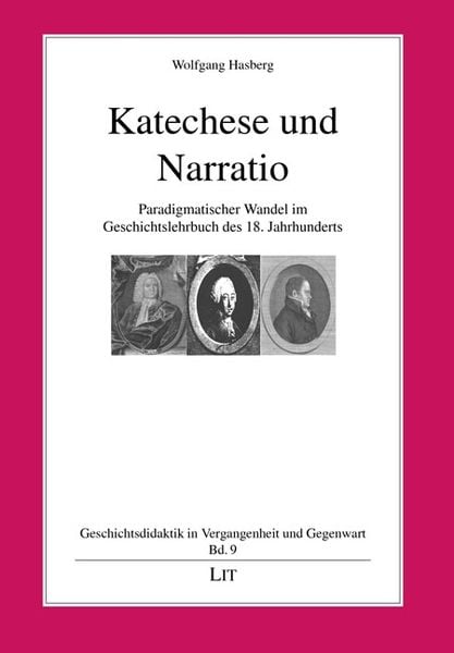 Produktbild: Hasberg, W: Katechese und Narratio