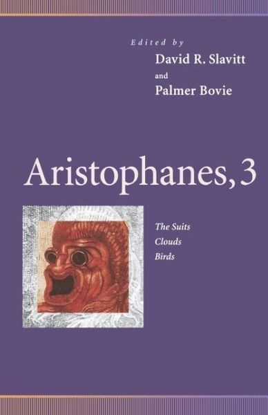 Produktbild: Aristophanes, 3