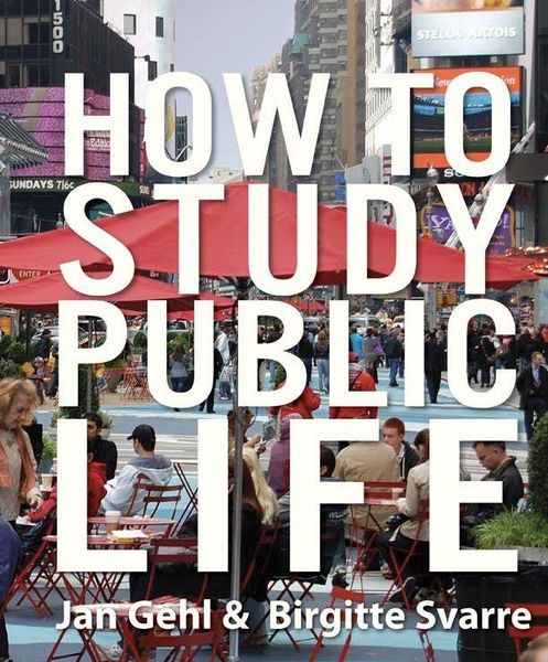 Produktbild: How to Study Public Life