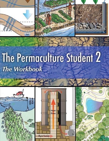 Produktbild: The Permaculture Student 2 The Workbook