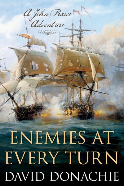 Produktbild: Enemies at Every Turn