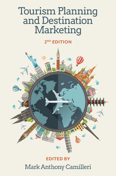 Produktbild: Tourism Planning and Destination Marketing
