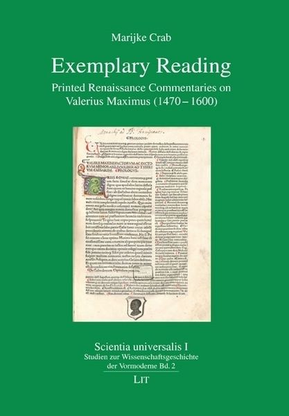 Produktbild: Crab, M: Exemplary Reading