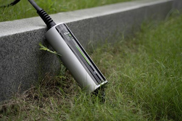 Produktbild: Sygonix Mobile Ladestation Typ 2 Mode 2 32A 22kW
