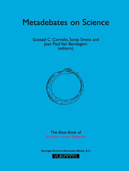 Produktbild: Metadebates on Science
