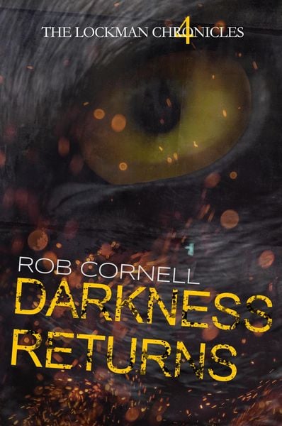 Produktbild: Darkness Returns (The Lockman Chronicles, #4)