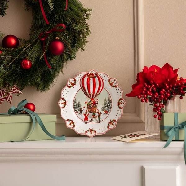 Produktbild: Villeroy & Boch Annual Christmas Edition Jahresteller 2026