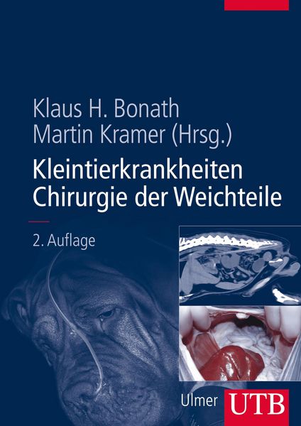 Produktbild: Kleintierkrankheiten. Chirurgie der Weichteile.