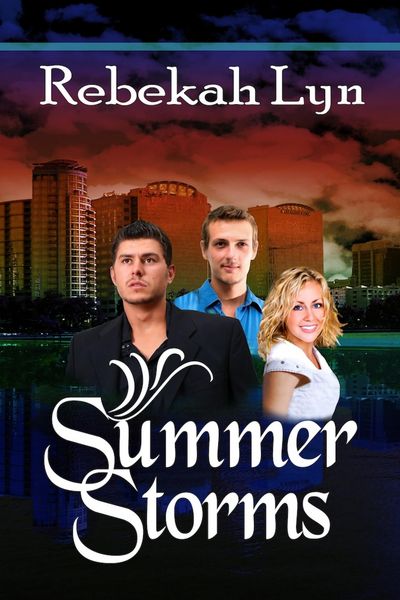 Produktbild: Summer Storms (Seasons of Faith, #1)