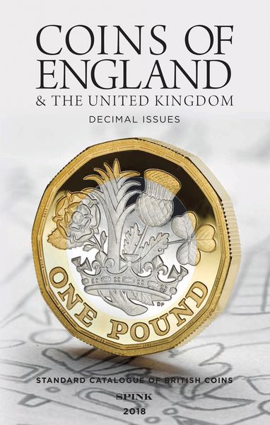Produktbild: Coins of England & The United Kingdom (2018)
