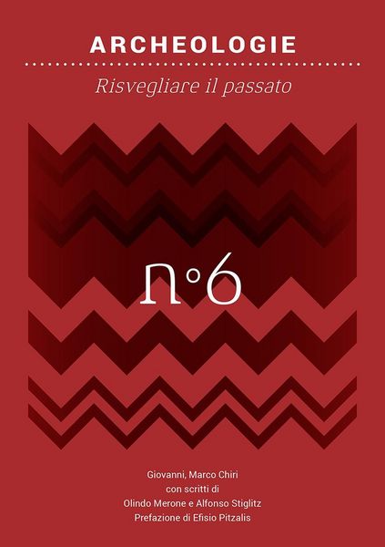Produktbild: Archeologie. Risvegliare il passato