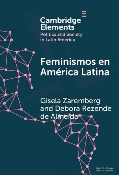 Produktbild: Feminismos en Am&eacute;rica Latina