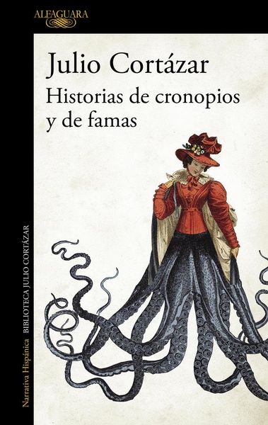 Produktbild: Historias y cronopios y de famas