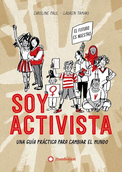 Produktbild: Soy activista