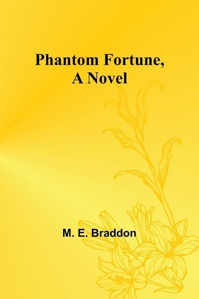 Produktbild: Phantom Fortune, a Novel