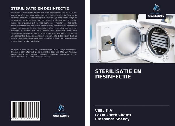 Produktbild: Sterilisatie En Desinfectie