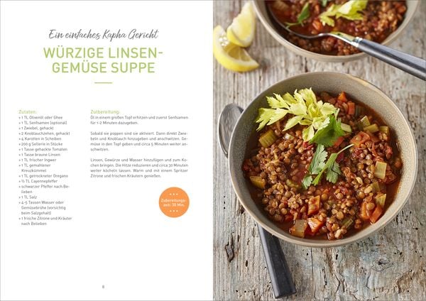 Produktbild: Ayurveda für den Darm