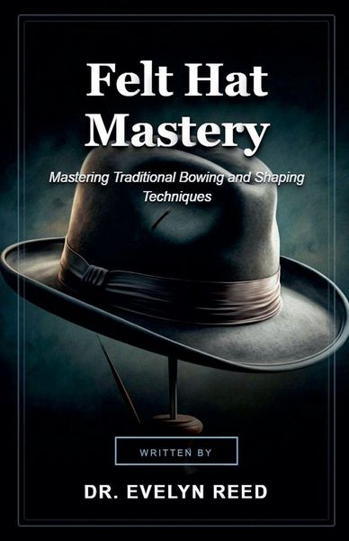 Produktbild: Felt Hat Mastery
