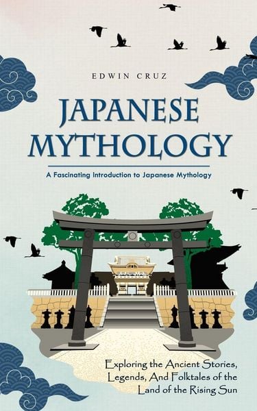 Produktbild: Japanese Mythology