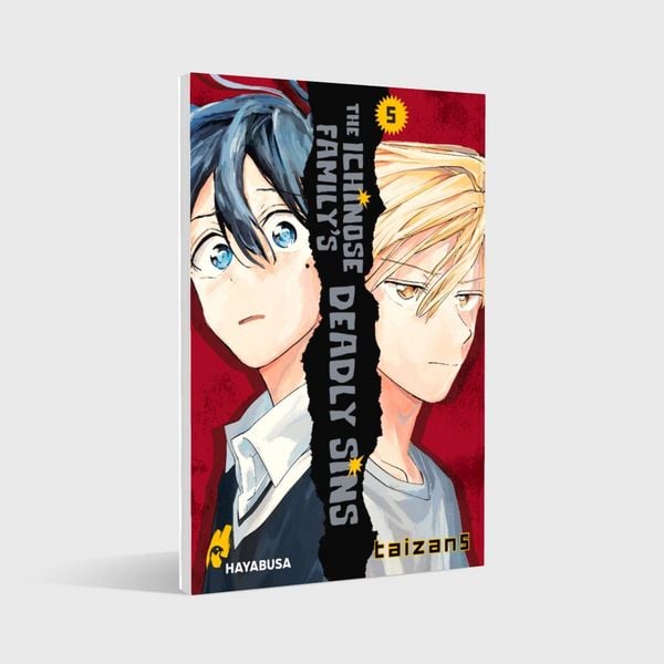 Produktbild: The Ichinose Family's Deadly Sins 5