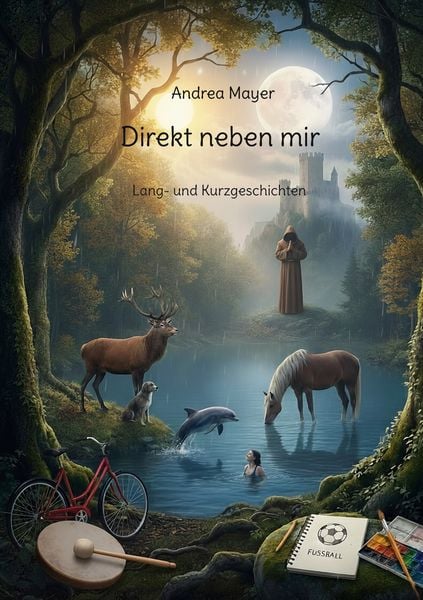 Produktbild: Direkt neben mir