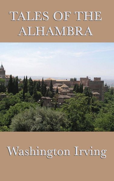 Produktbild: Tales of the Alhambra