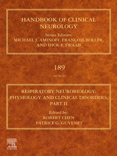 Produktbild: Respiratory Neurobiology