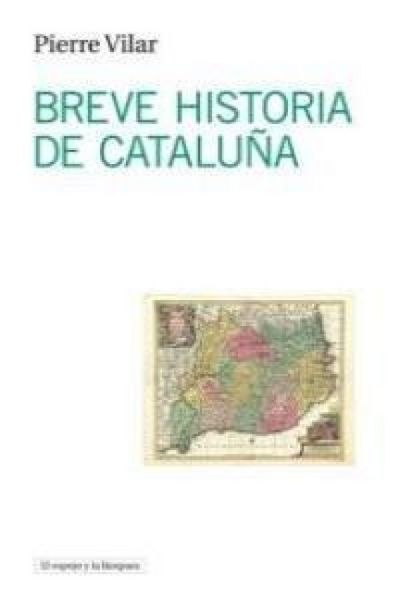 Produktbild: Breve historia de Catalu&ntilde;a