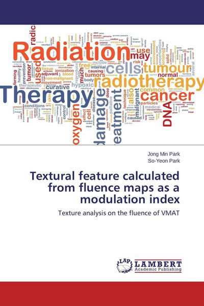 Produktbild: Textural feature calculated from fluence maps as a modulation index