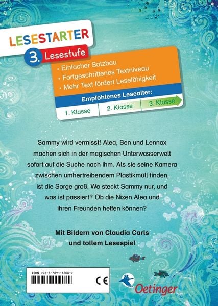 Produktbild: Alea Aquarius. Die Magie der Nixen