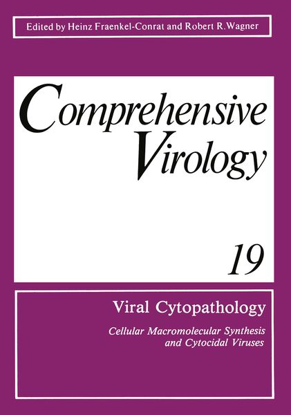 Produktbild: Viral Cytopathology
