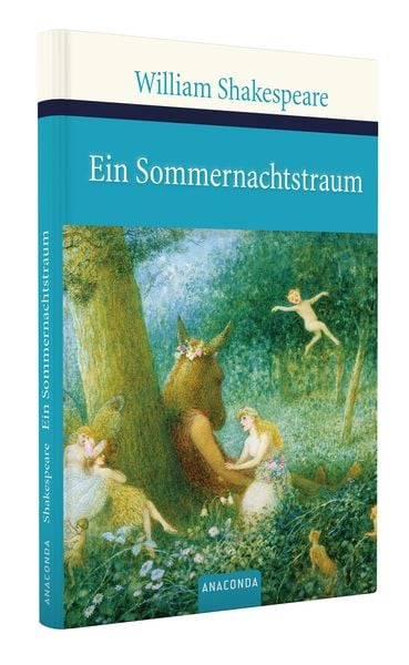 Produktbild: Ein Sommernachtstraum