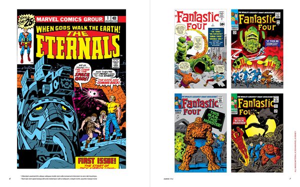 Produktbild: Disney Hotel New York &ndash; The Art of Marvel