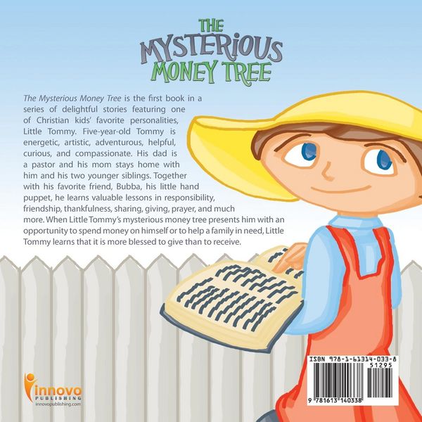 Produktbild: The Mysterious Money Tree