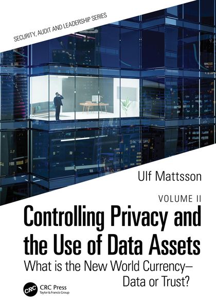 Produktbild: Controlling Privacy and the Use of Data Assets - Volume 2