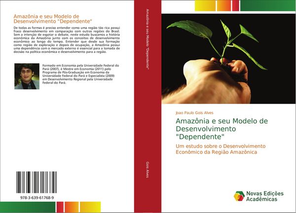 Produktbild: Amaz&ocirc;nia e seu Modelo de Desenvolvimento "Dependente"