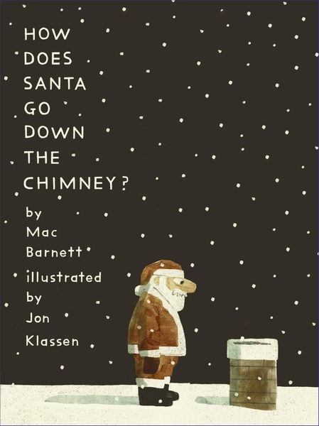 Produktbild: How Does Santa Go Down the Chimney?