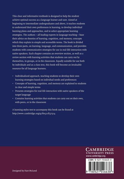 Produktbild: Achieving Success in Second Language Acquisition
